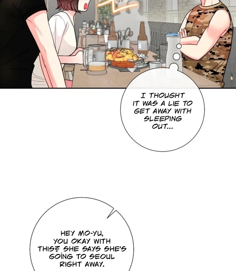 The Summer When You Came Chapter 32 page 60