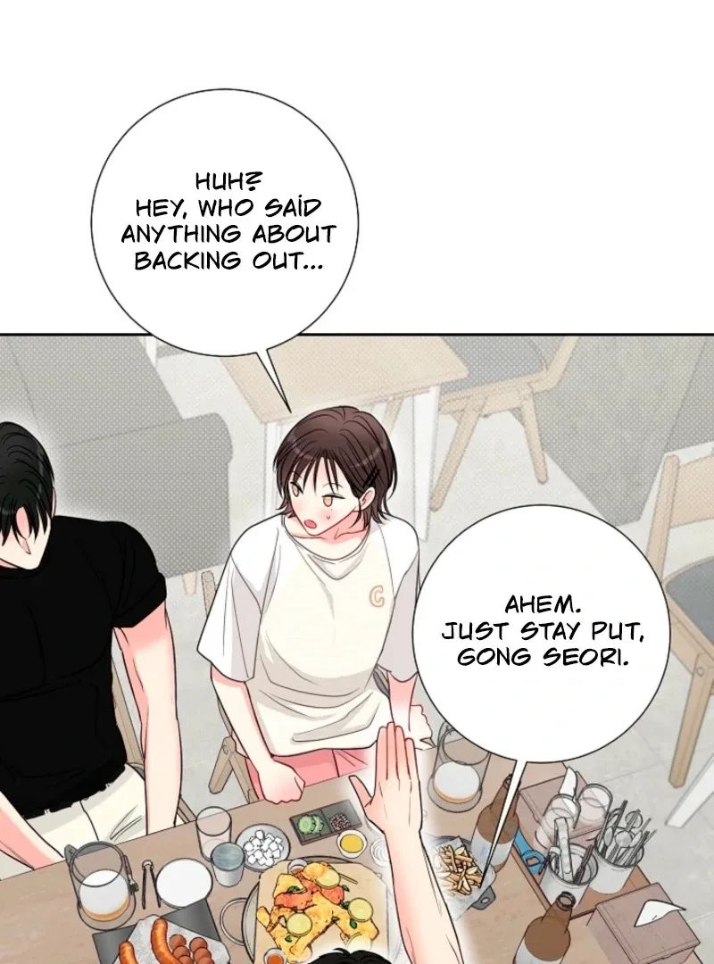 The Summer When You Came Chapter 32 page 41
