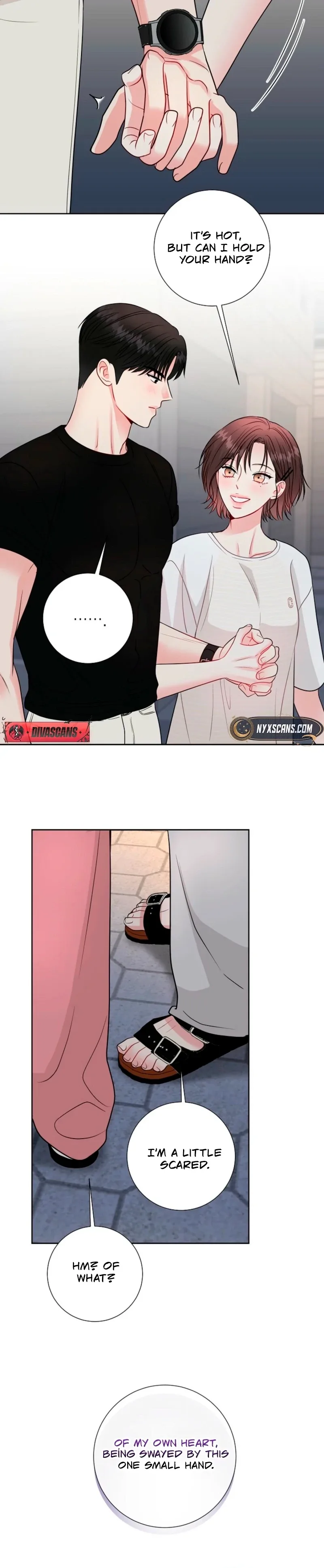 The Summer When You Came Chapter 32 page 75