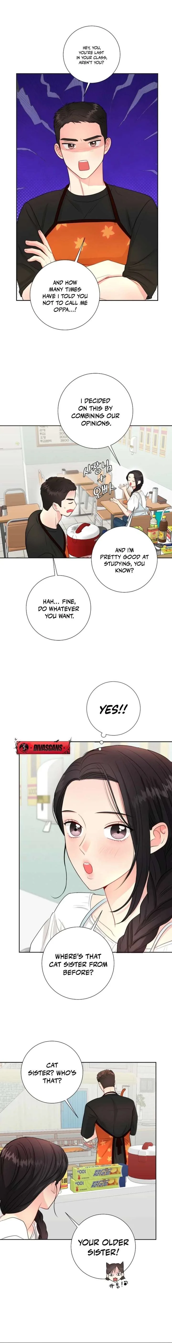 The Summer When You Came Chapter 36 page 15