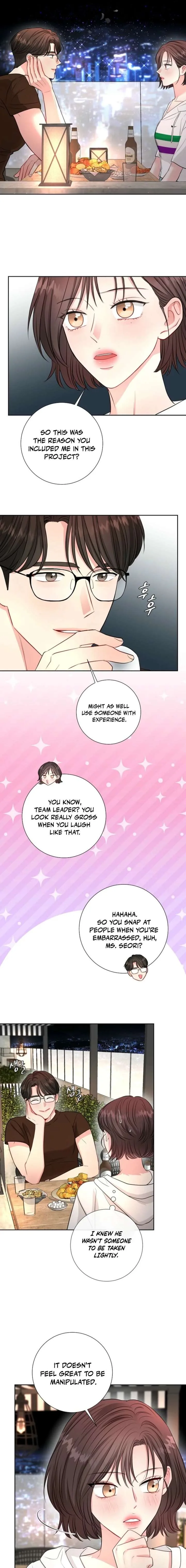 The Summer When You Came Chapter 36 page 6