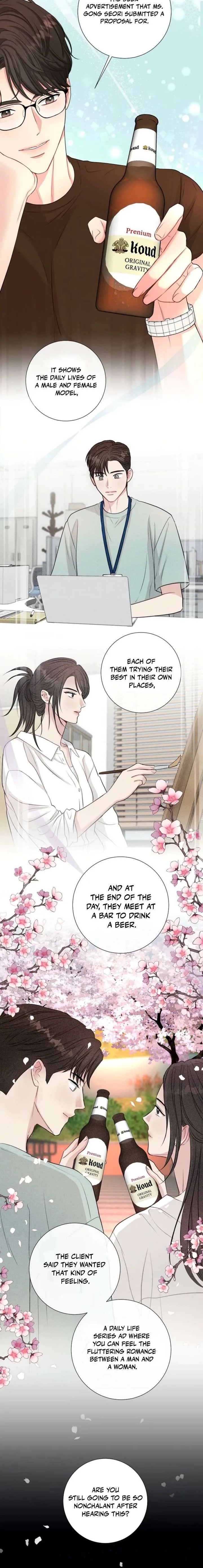 The Summer When You Came Chapter 36 page 5