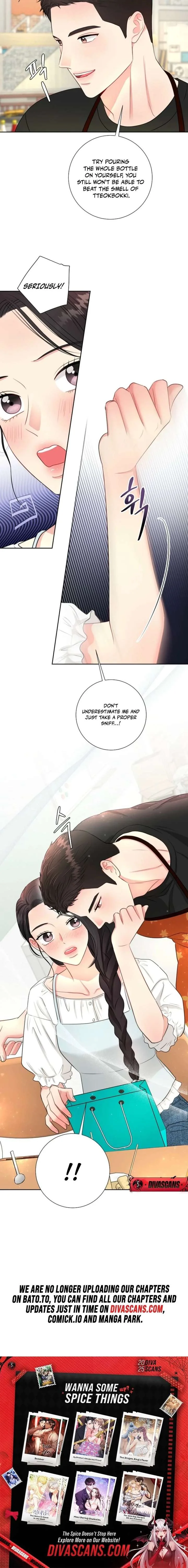 The Summer When You Came Chapter 36 page 17