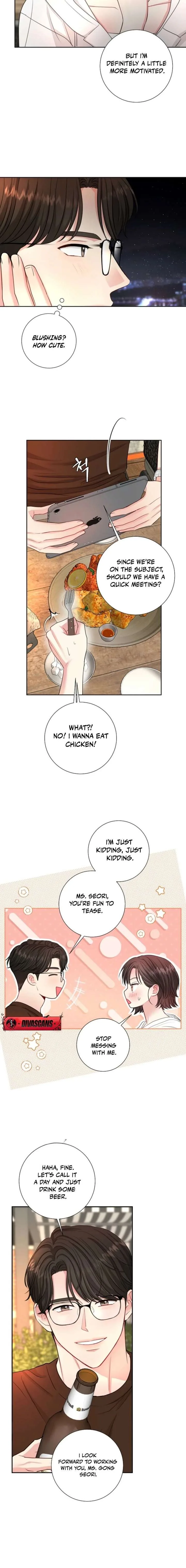 The Summer When You Came Chapter 36 page 7