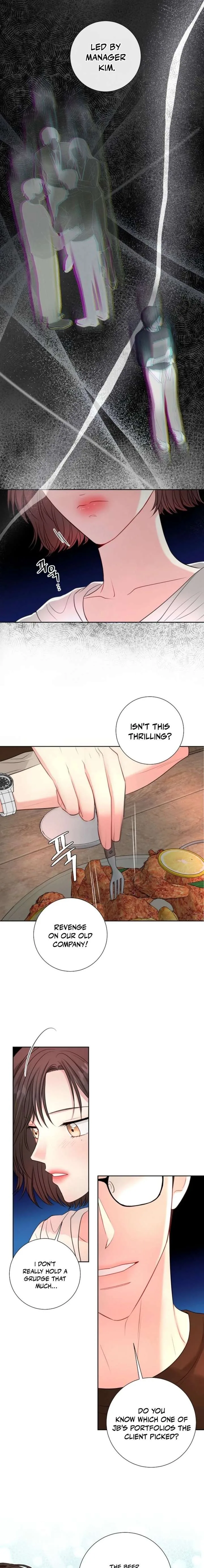 The Summer When You Came Chapter 36 page 4