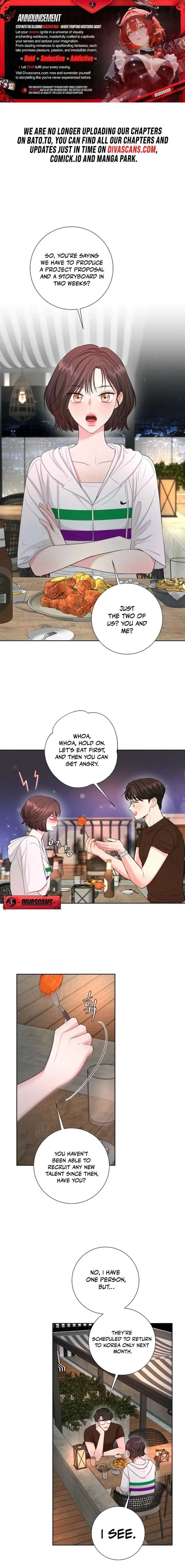 The Summer When You Came Chapter 36 page 2