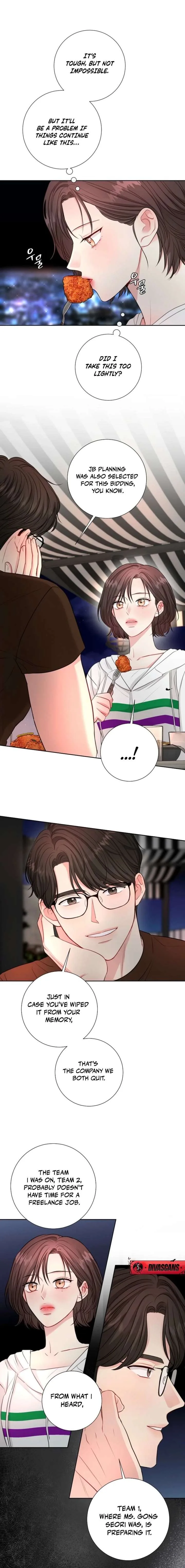 The Summer When You Came Chapter 36 page 3