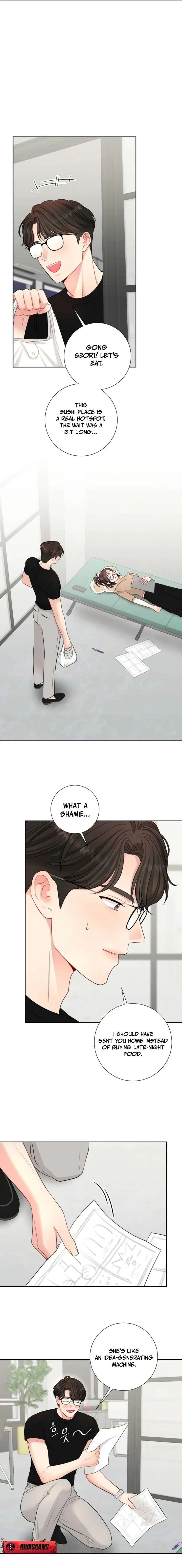 The Summer When You Came Chapter 37 page 14