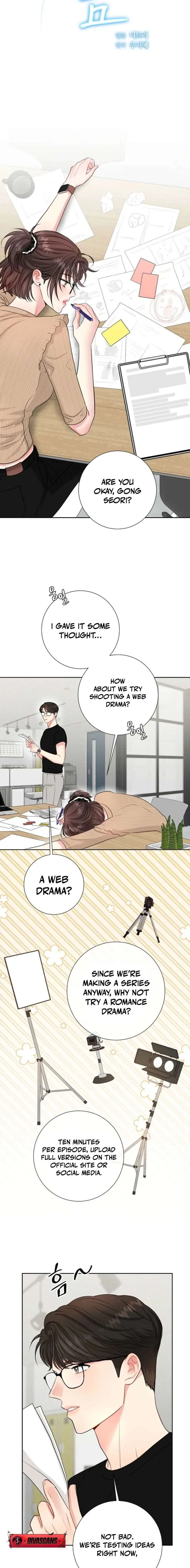 The Summer When You Came Chapter 37 page 10