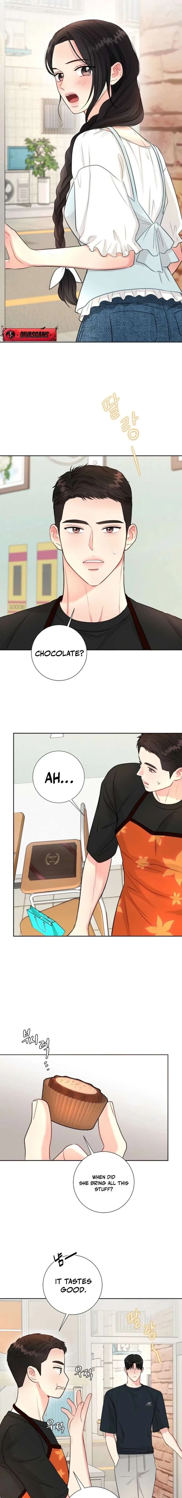 The Summer When You Came Chapter 37 page 4