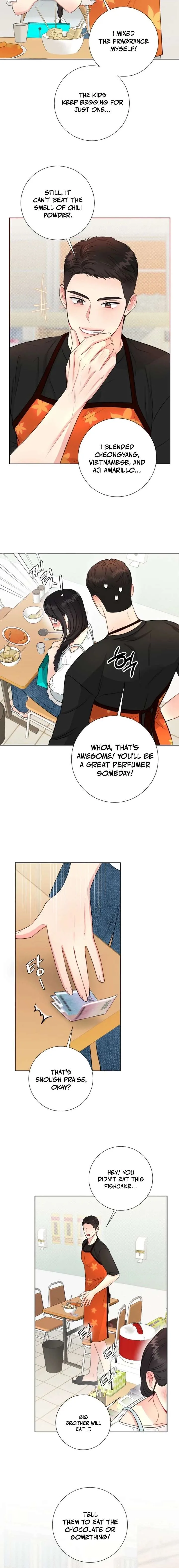 The Summer When You Came Chapter 37 page 3