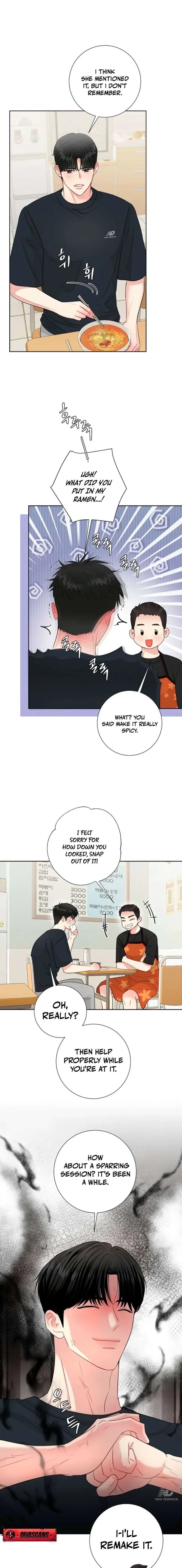 The Summer When You Came Chapter 37 page 8