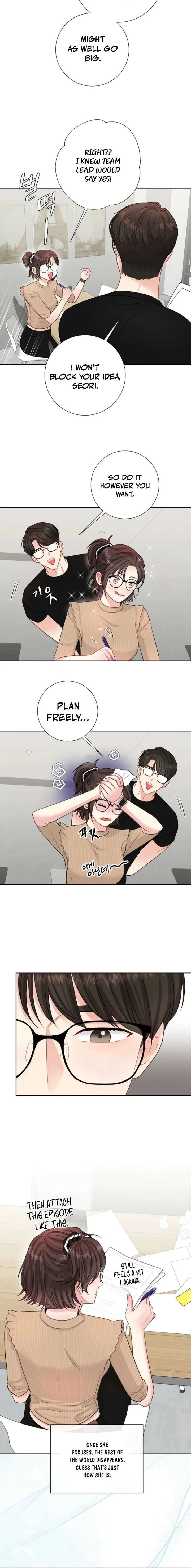 The Summer When You Came Chapter 37 page 11