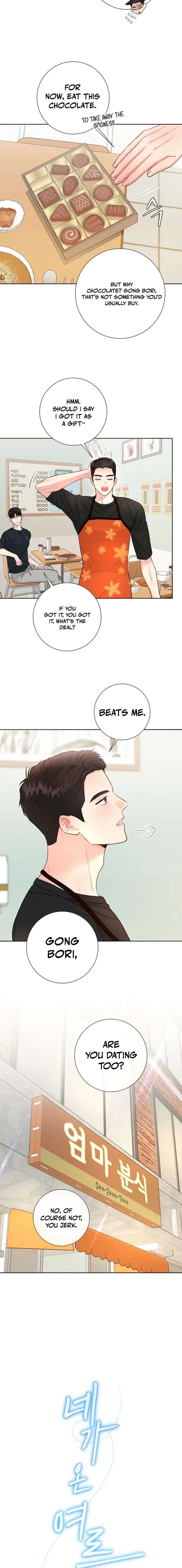 The Summer When You Came Chapter 37 page 9