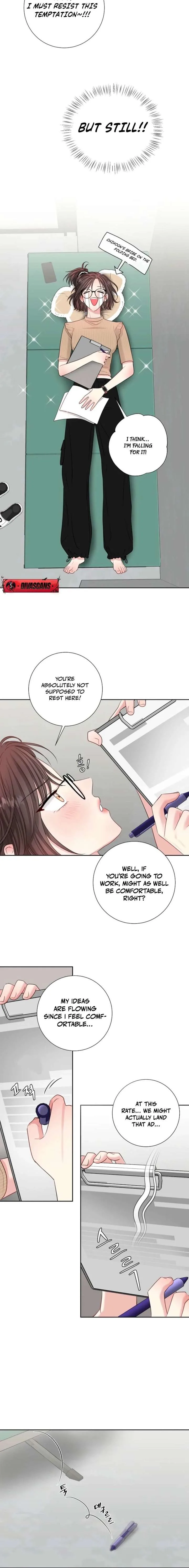 The Summer When You Came Chapter 37 page 13