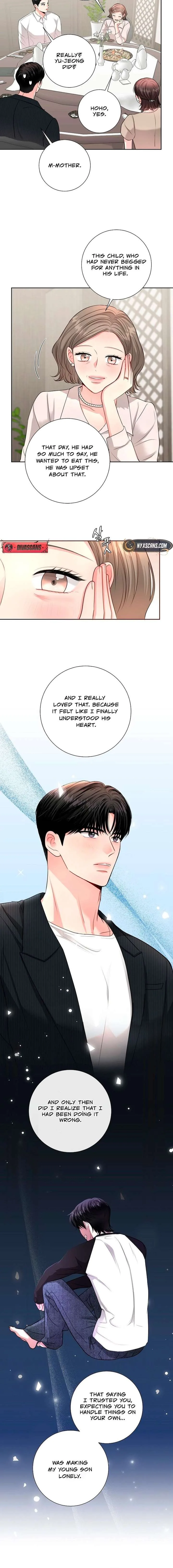 The Summer When You Came Chapter 42 page 11