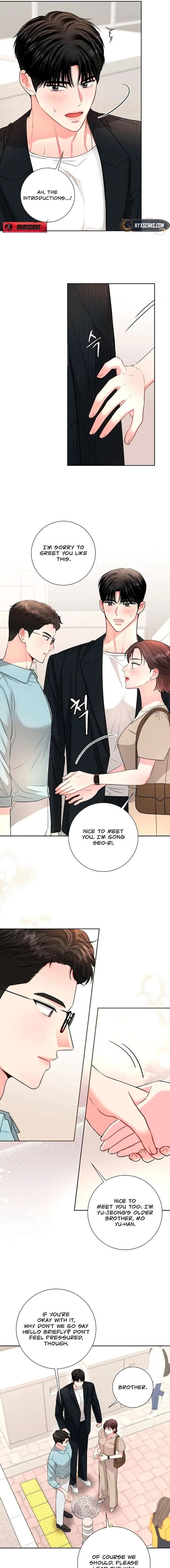 The Summer When You Came Chapter 42 page 4