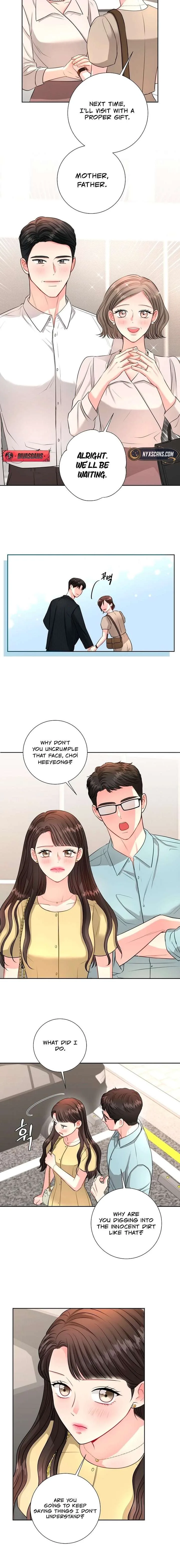 The Summer When You Came Chapter 42 page 13