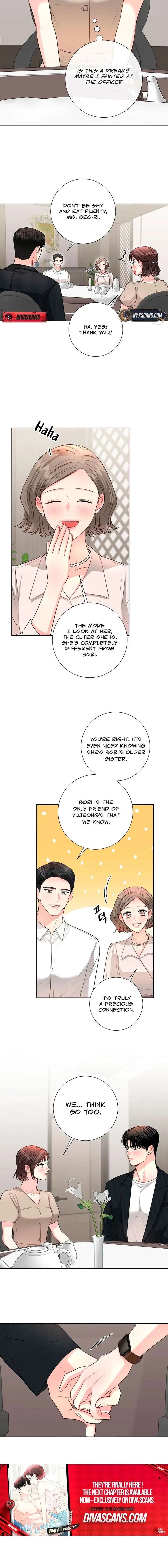 The Summer When You Came Chapter 42 page 9