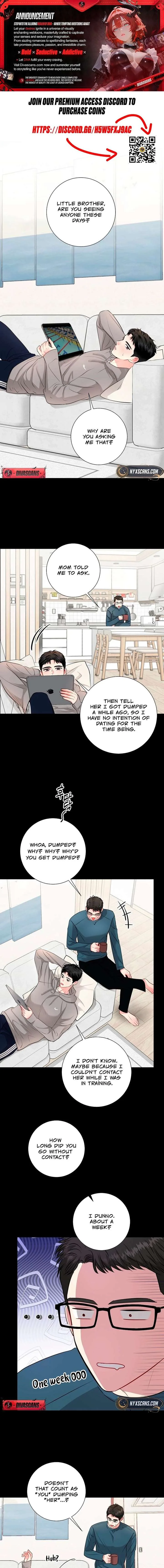 The Summer When You Came Chapter 42 page 2