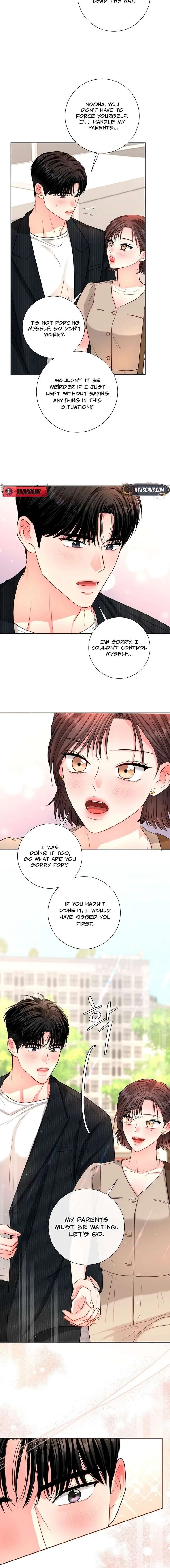 The Summer When You Came Chapter 42 page 5