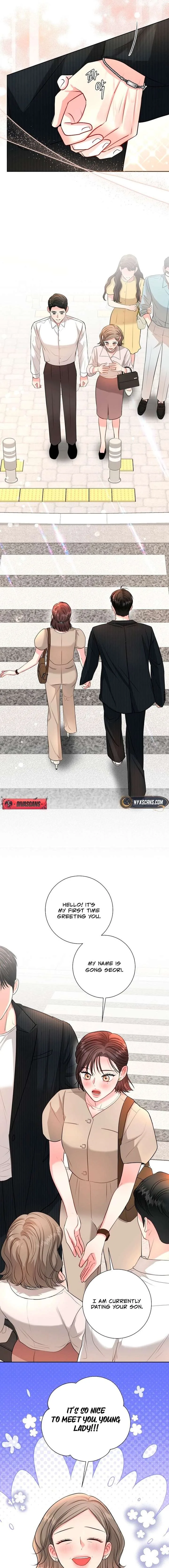 The Summer When You Came Chapter 42 page 6