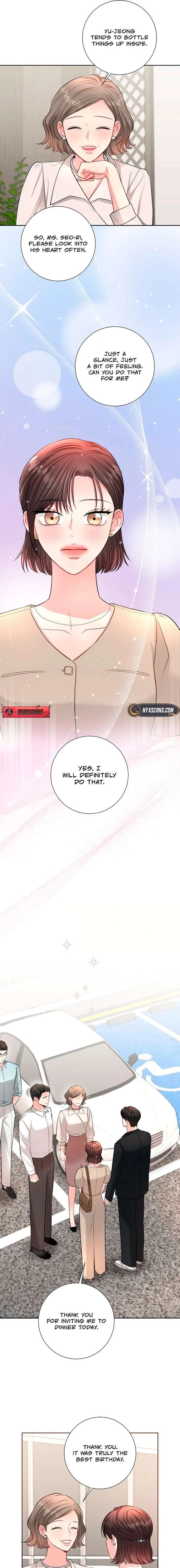 The Summer When You Came Chapter 42 page 12