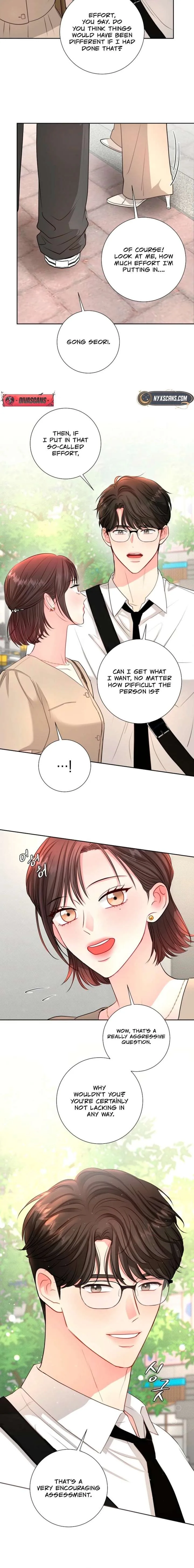 The Summer When You Came Chapter 41 page 5
