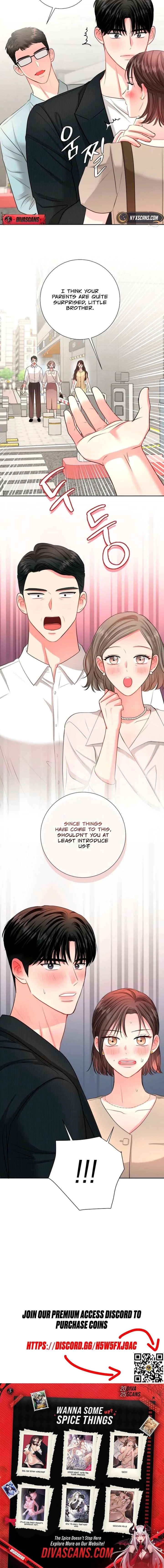 The Summer When You Came Chapter 41 page 15