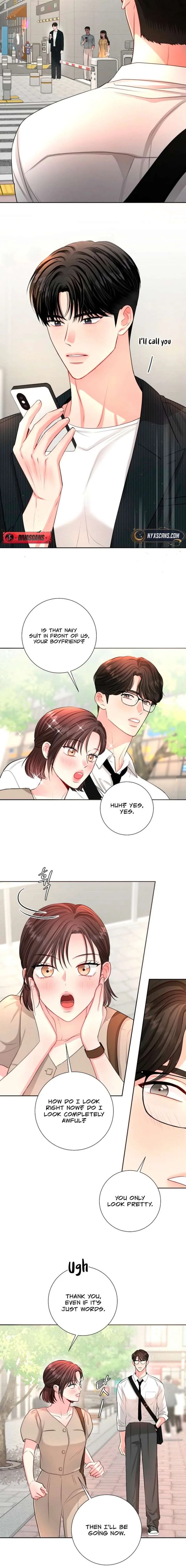 The Summer When You Came Chapter 41 page 7