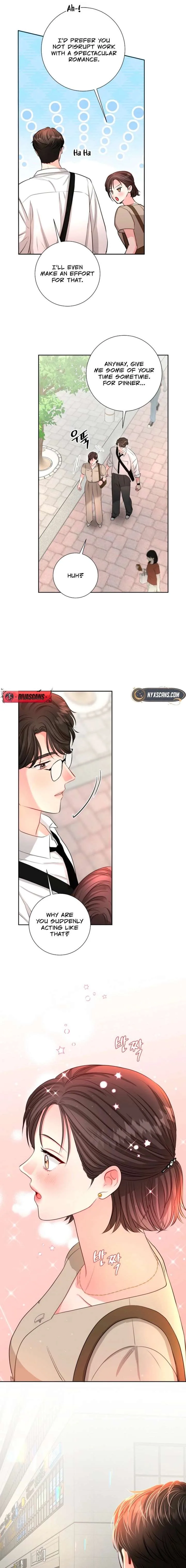 The Summer When You Came Chapter 41 page 6