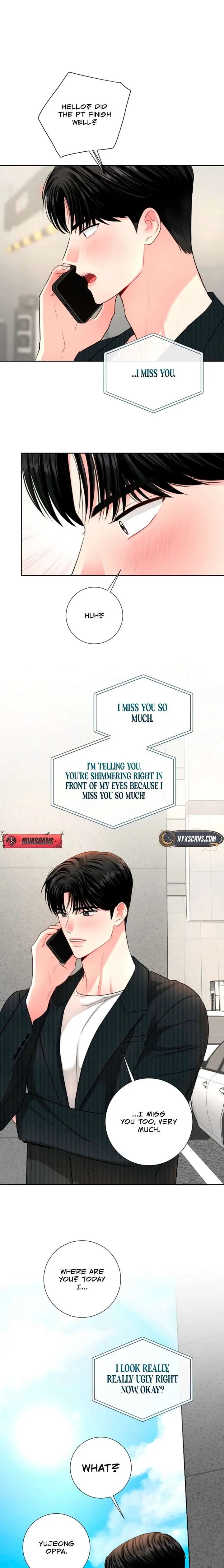 The Summer When You Came Chapter 41 page 10