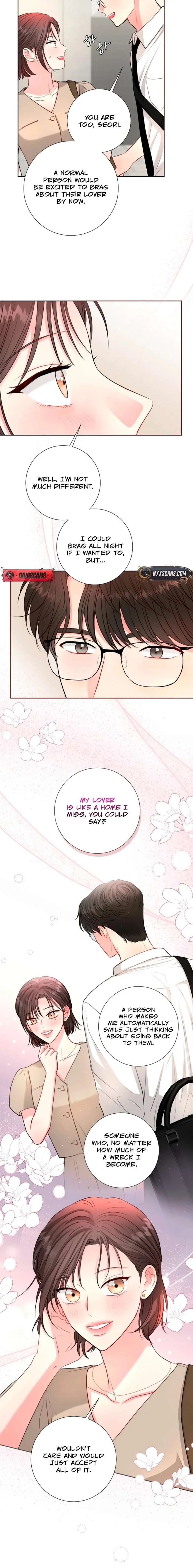 The Summer When You Came Chapter 41 page 3
