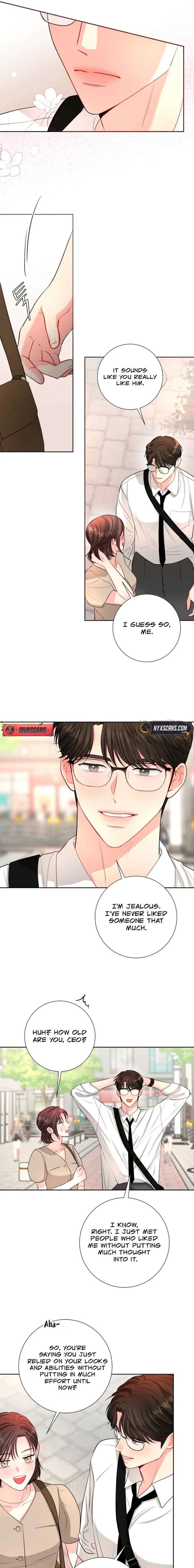 The Summer When You Came Chapter 41 page 4
