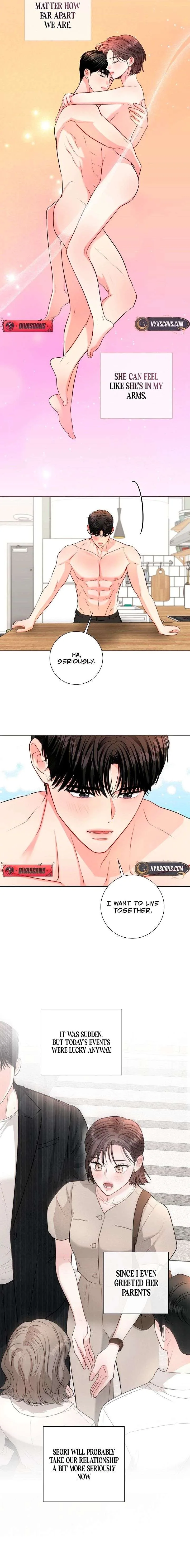 The Summer When You Came Chapter 44 page 5
