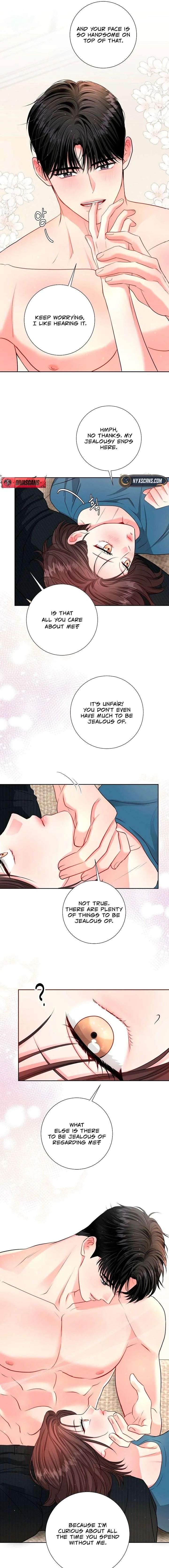 The Summer When You Came Chapter 44 page 12