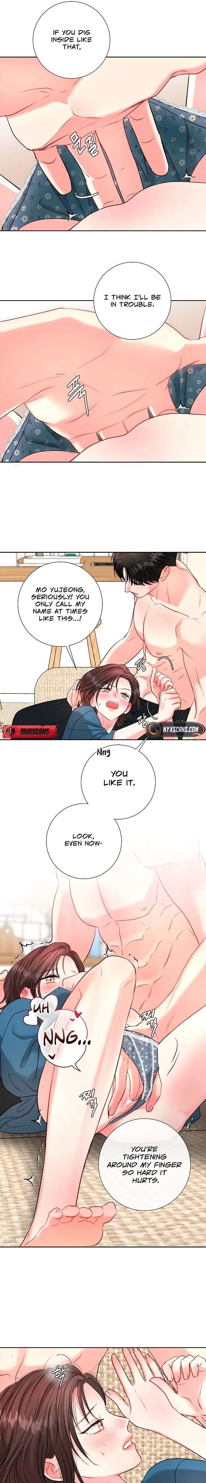 The Summer When You Came Chapter 44 page 14
