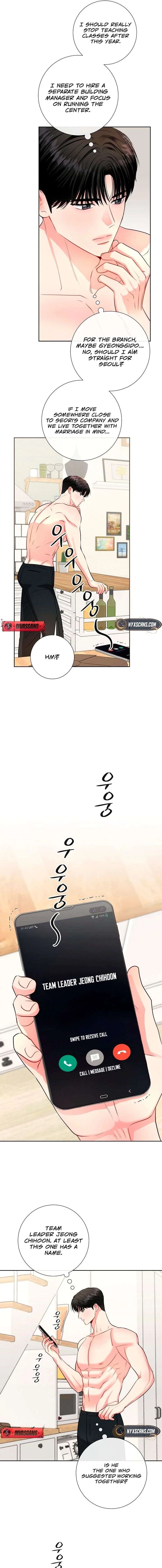 The Summer When You Came Chapter 44 page 6