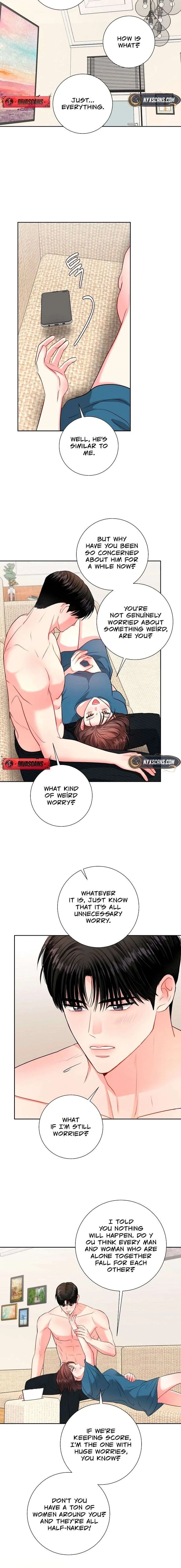 The Summer When You Came Chapter 44 page 11