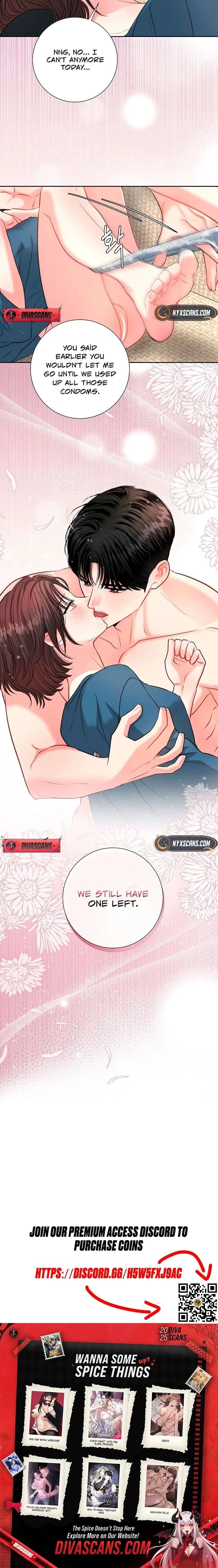 The Summer When You Came Chapter 44 page 15