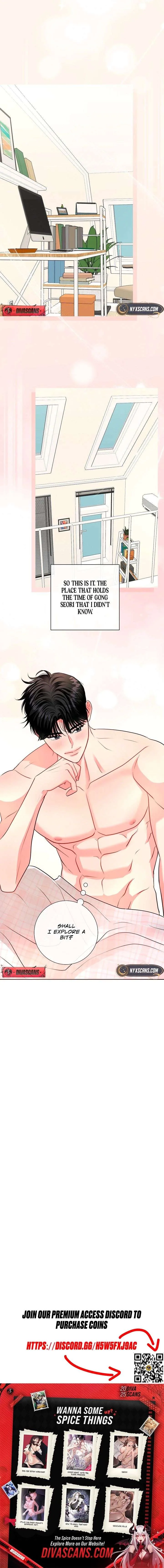 The Summer When You Came Chapter 43 page 14