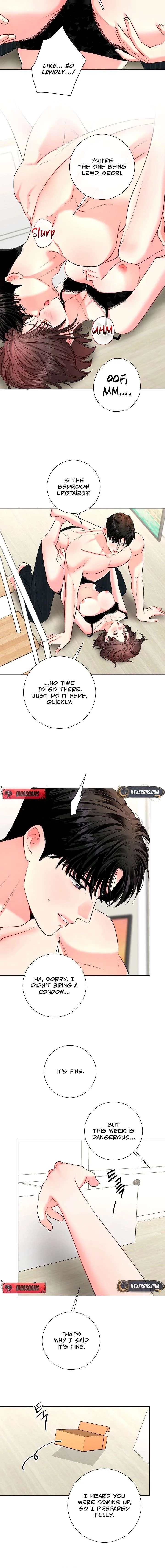 The Summer When You Came Chapter 43 page 9