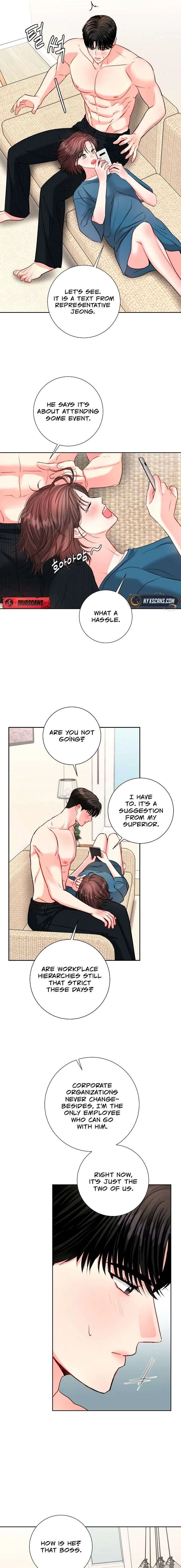 The Summer When You Came Chapter 44 page 10