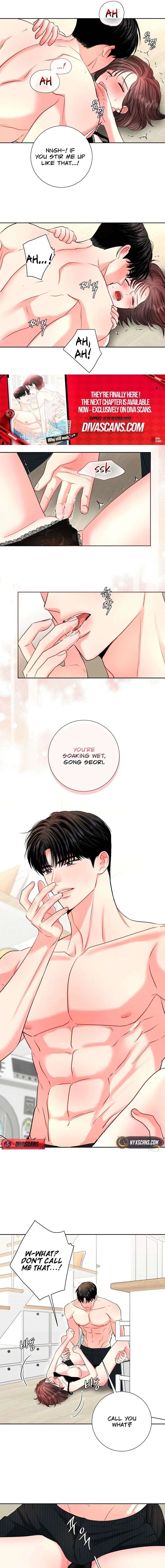 The Summer When You Came Chapter 43 page 8