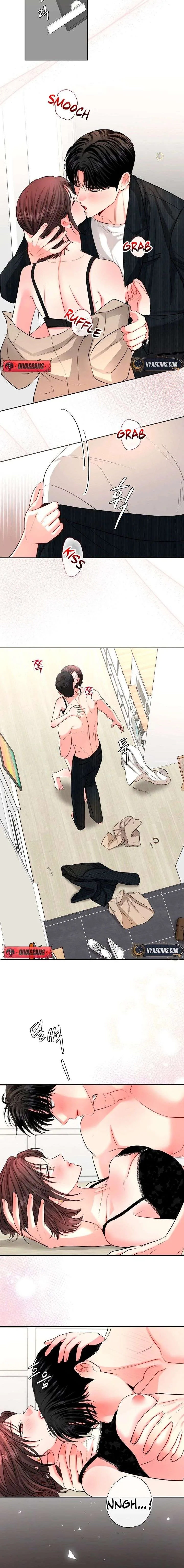 The Summer When You Came Chapter 43 page 5