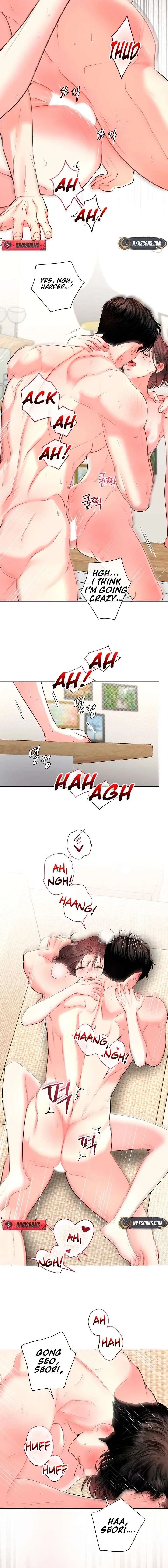 The Summer When You Came Chapter 43 page 11