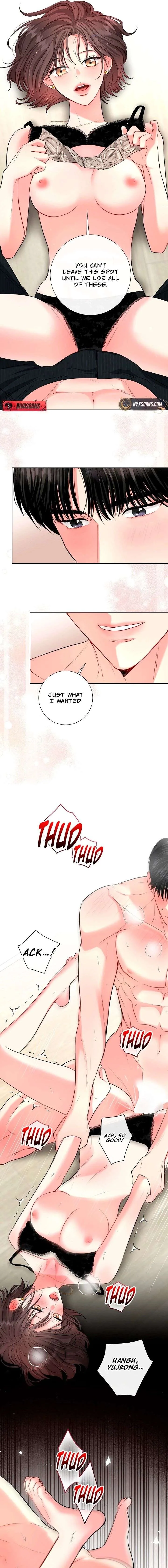 The Summer When You Came Chapter 43 page 10