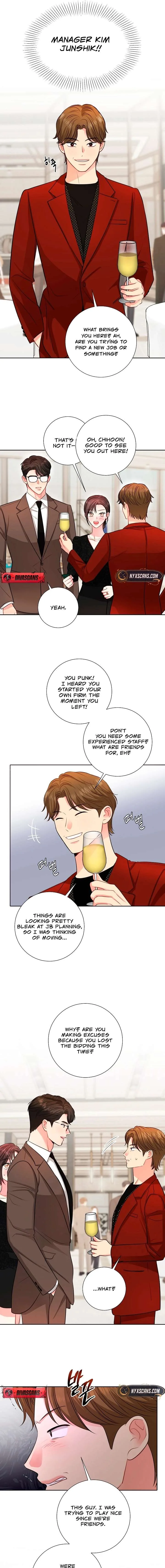 The Summer When You Came Chapter 47 page 10
