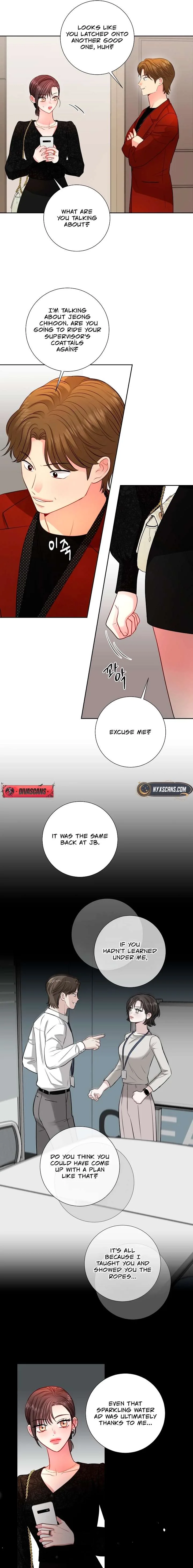 The Summer When You Came Chapter 47 page 14
