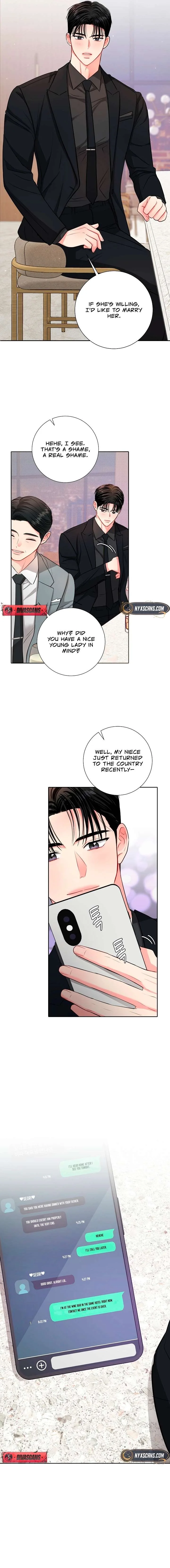 The Summer When You Came Chapter 47 page 6